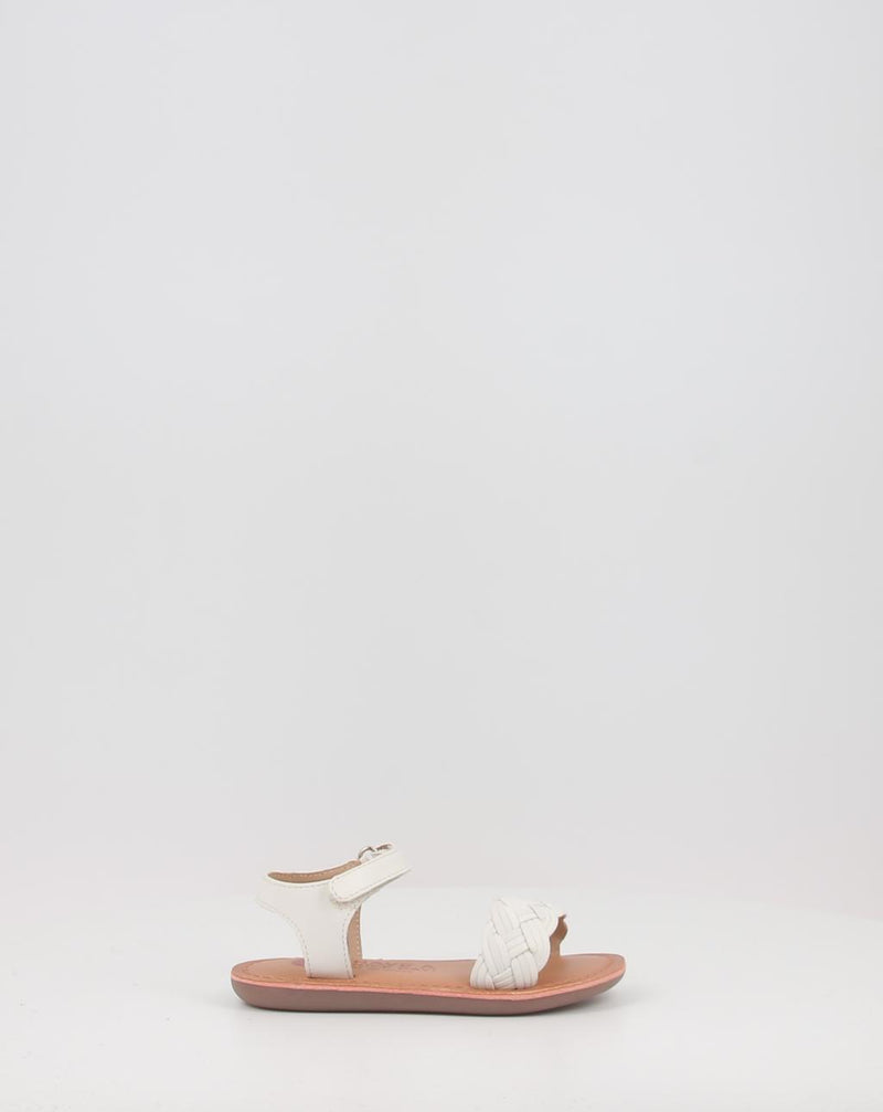 Sandales GIOSEPPO FUSHE 72109-P blanc