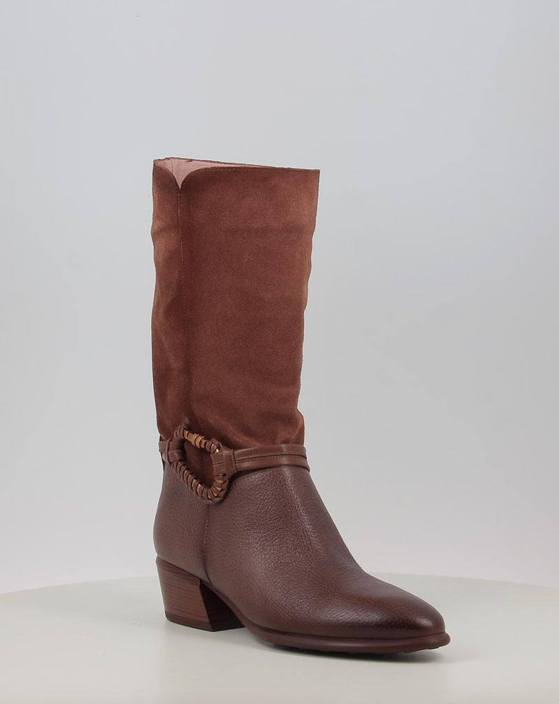 Bottes HISPANITAS VERONA PHI254298 marron