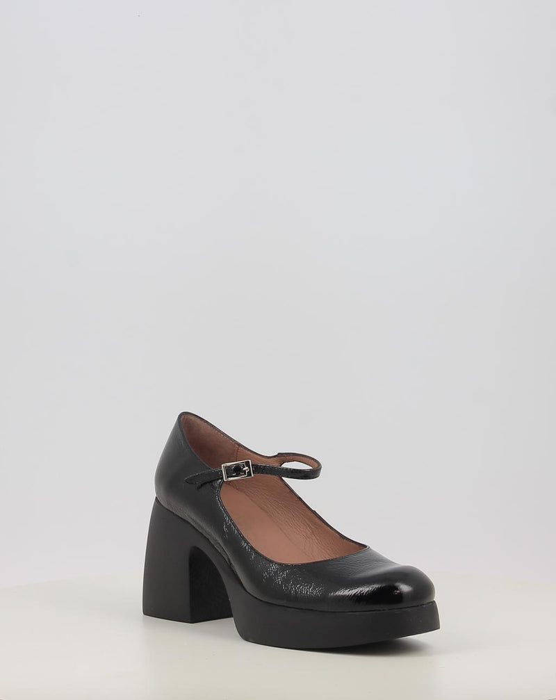 Chaussures WONDERS H-4940 noir