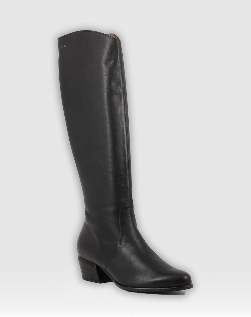 Bottes WONDERS D-2003 noir