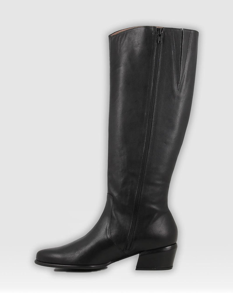 Bottes WONDERS D-2003 noir