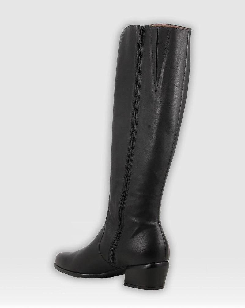 Bottes WONDERS D-2003 noir