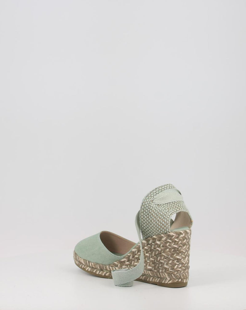 Espadrilles GAIMO COLIN vert