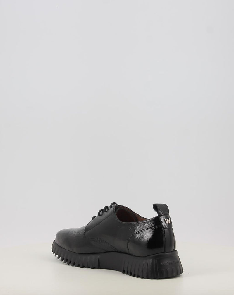 Chaussures WONDERS A-4401 noir