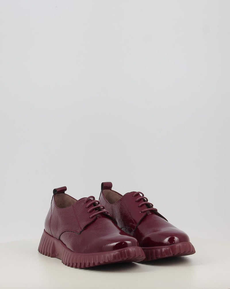 Chaussures WONDERS A-4401 grenat