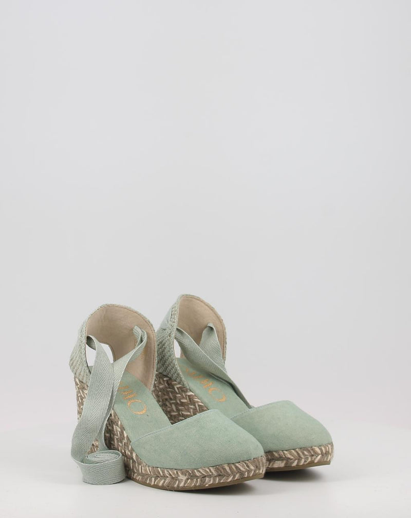 Espadrilles GAIMO COLIN vert