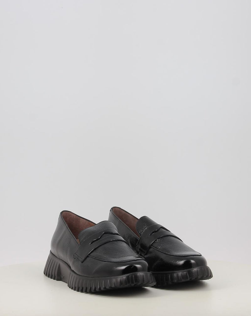 Chaussures WONDERS A-4402 noir