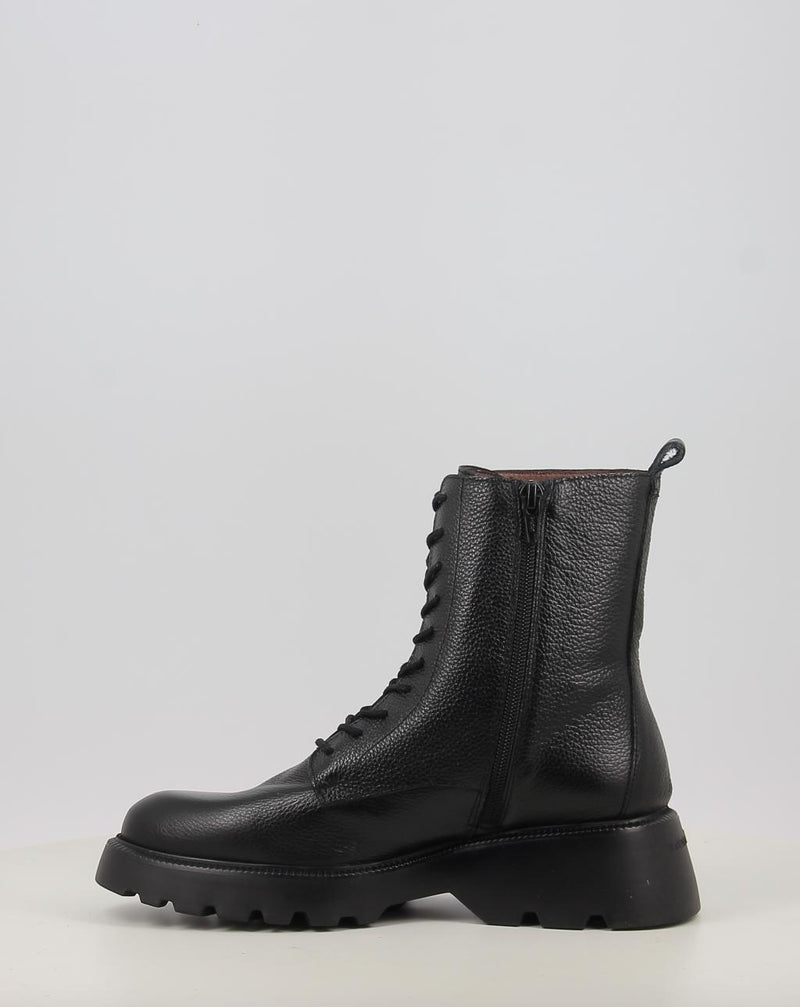 Bottines WONDERS C-7205 noir