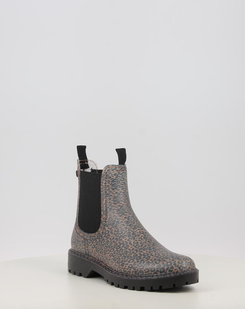 Bottes de Pluie IGOR TRAK PRINT LEO W10330 animal print