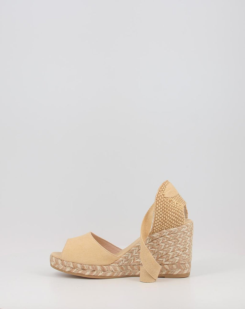 Espadrilles GAIMO CAPUA beige