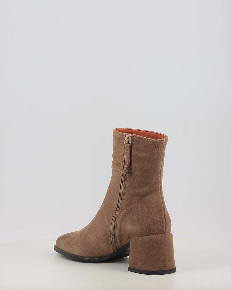 Bottines ANGEL ALARCON 25567 taupe