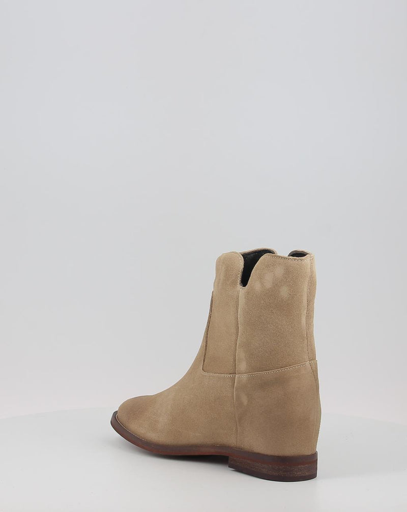 Bottines OBI SHOES 22020 sable