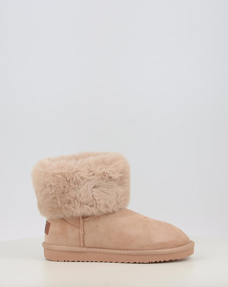 Bottes XTI 15141201 beige