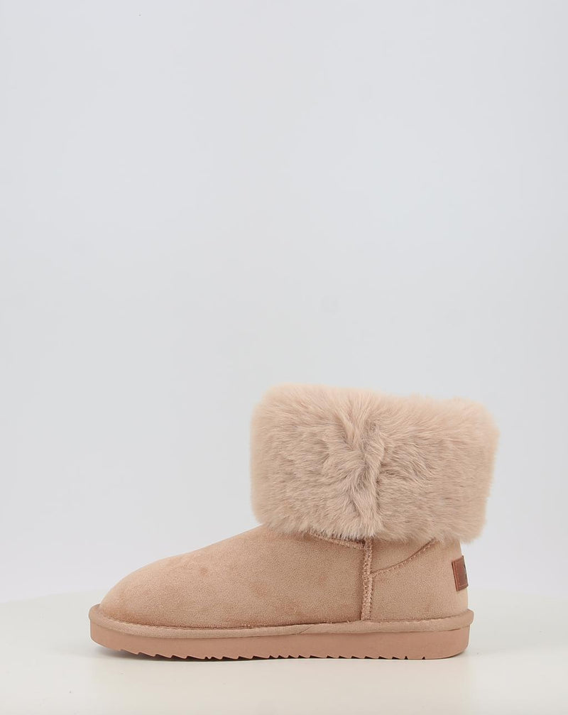 Bottes XTI 15141201 beige