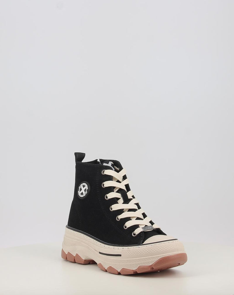 Baskets XTI 15132101 noir