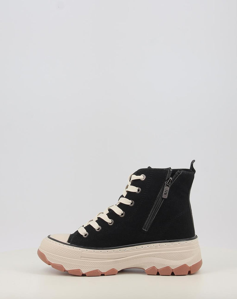 Baskets XTI 15132101 noir