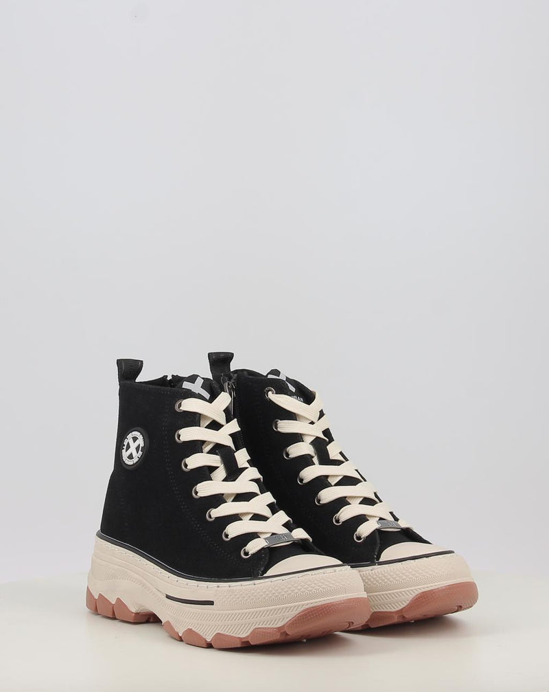Baskets XTI 15132101 noir