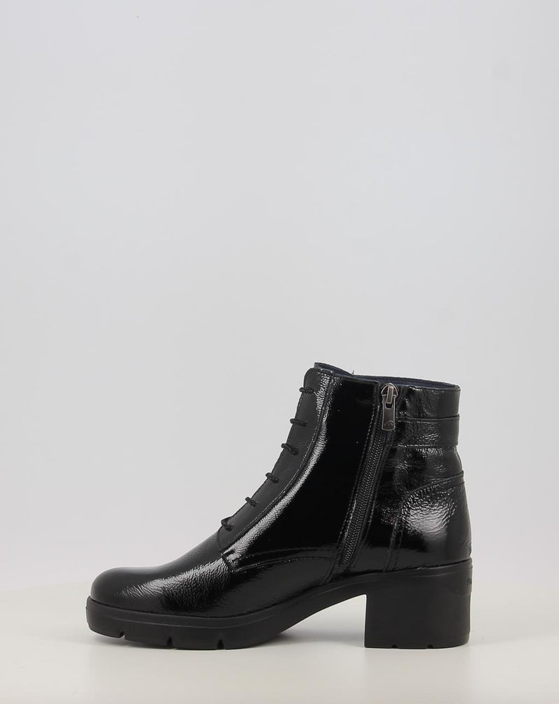 Bottines FLUCHOS F2107 FUGAZ noir