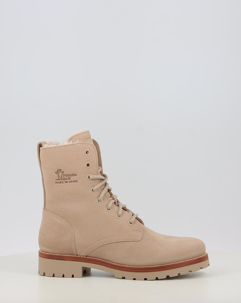 Bottes PANAMA JACK FRISIA B12 beige