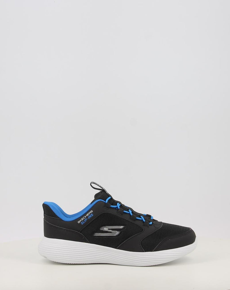 Baskets SKECHERS GO RUN 400 V2 - TURBO-BRISK 403899L noir