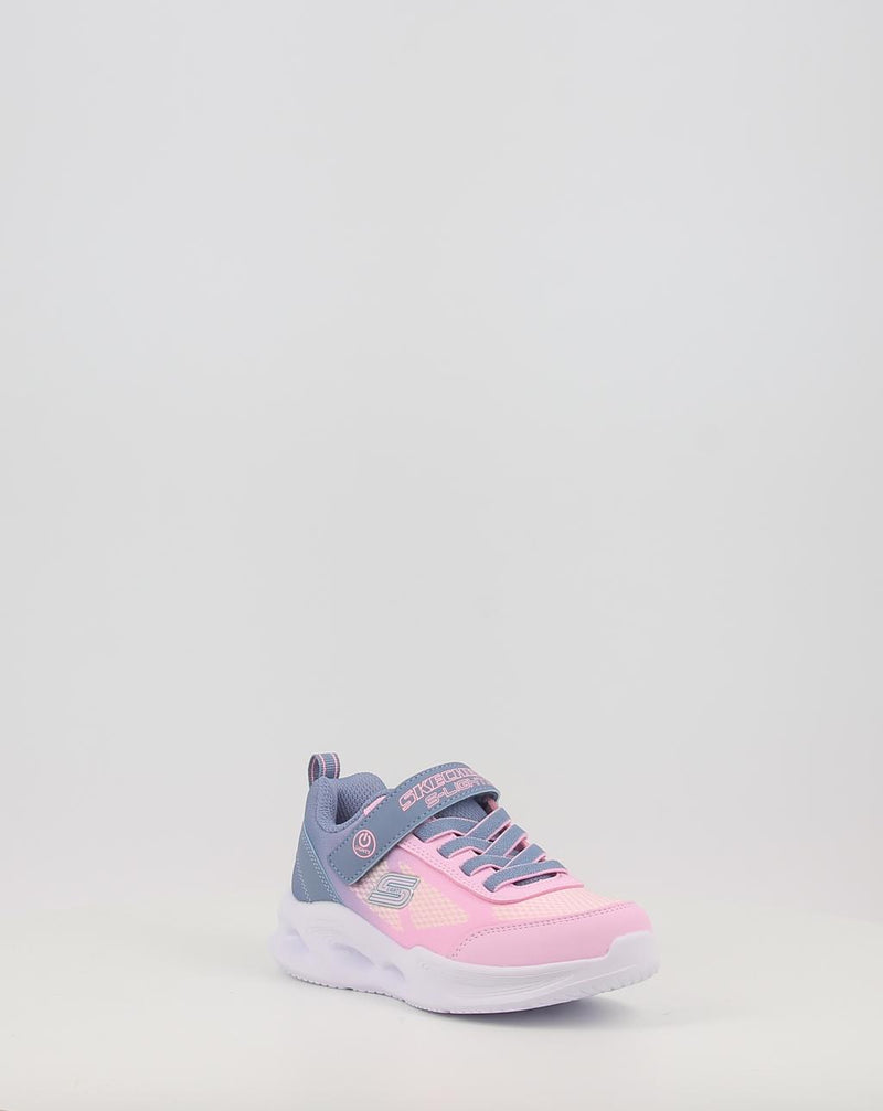 Baskets SKECHERS S-LIGHTS: SOLA GLOW - OMBRE DELUXE 303714L violet