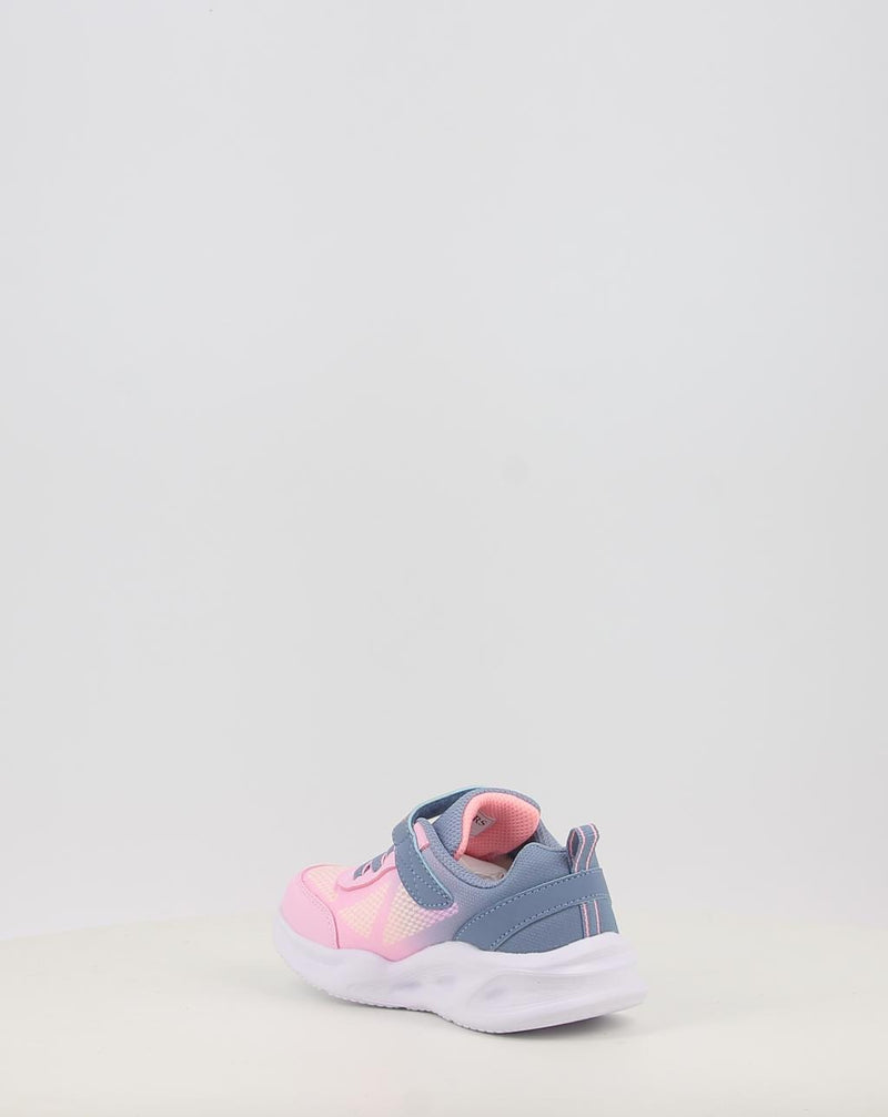 Baskets SKECHERS S-LIGHTS: SOLA GLOW - OMBRE DELUXE 303714N violet