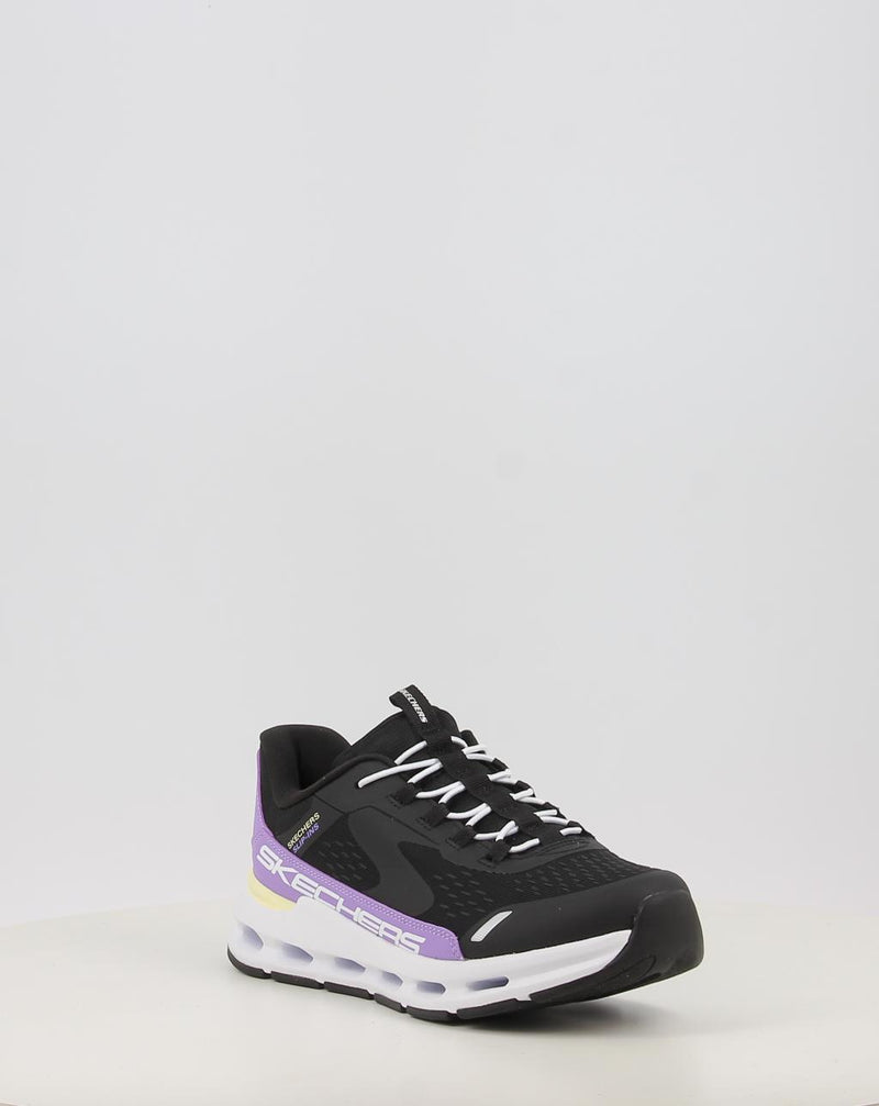 Baskets SKECHERS SLIP-INS: GLIDE-STEP + - VISTA L 303654L noir