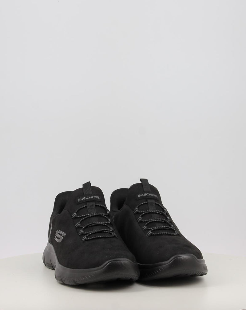 Baskets SKECHERS SLIP-INS: SUMMITS - KORLO 232940 noir