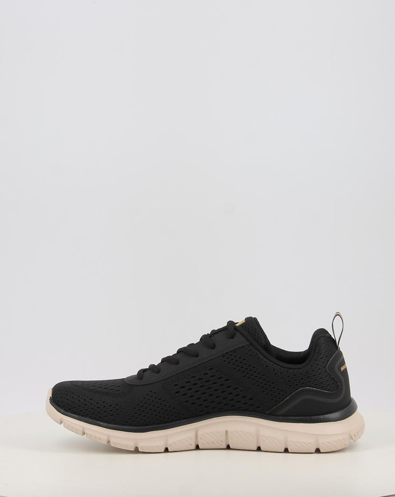 Baskets SKECHERS TRACK - LESHUR 232758 noir