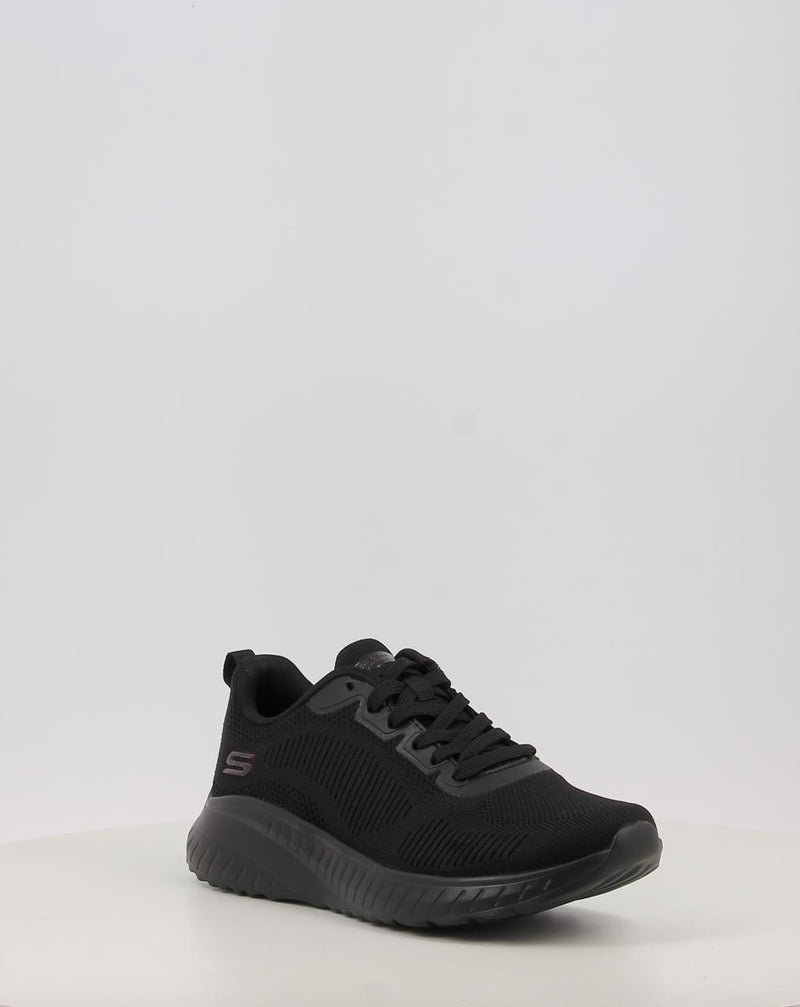 Baskets SKECHERS BOBS SPORT SQUAD CHAOS - FACE OFF 117209 noir