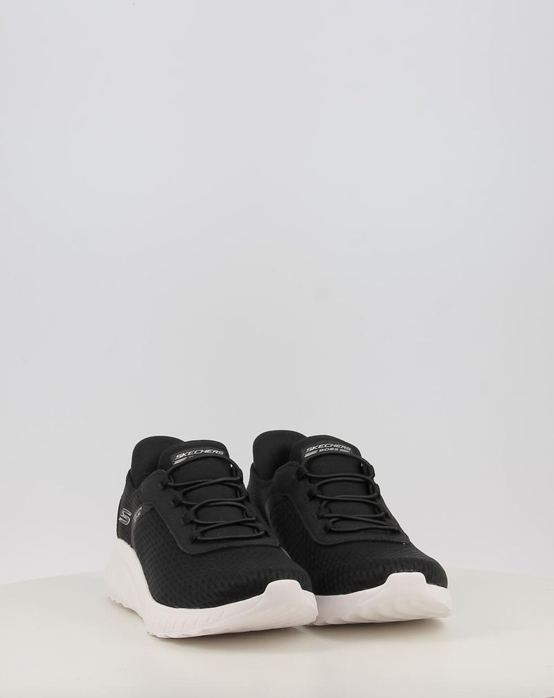 Baskets SKECHERS SLIP-INS: BOBS SPORT SQUAD CHAOS 117504 noir