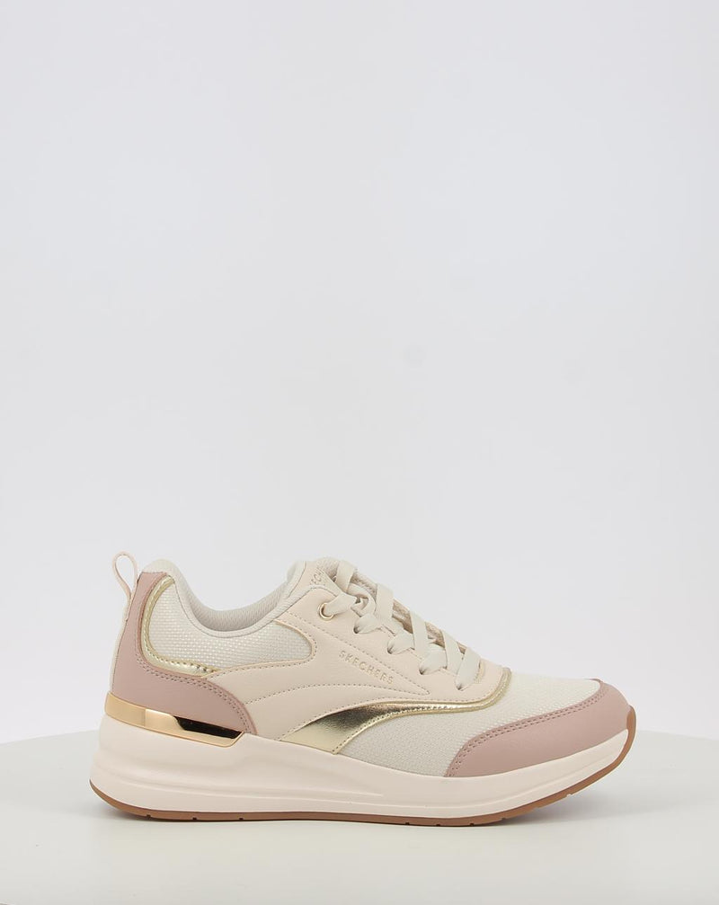 Baskets SKECHERS BILLION 2 177342 crème