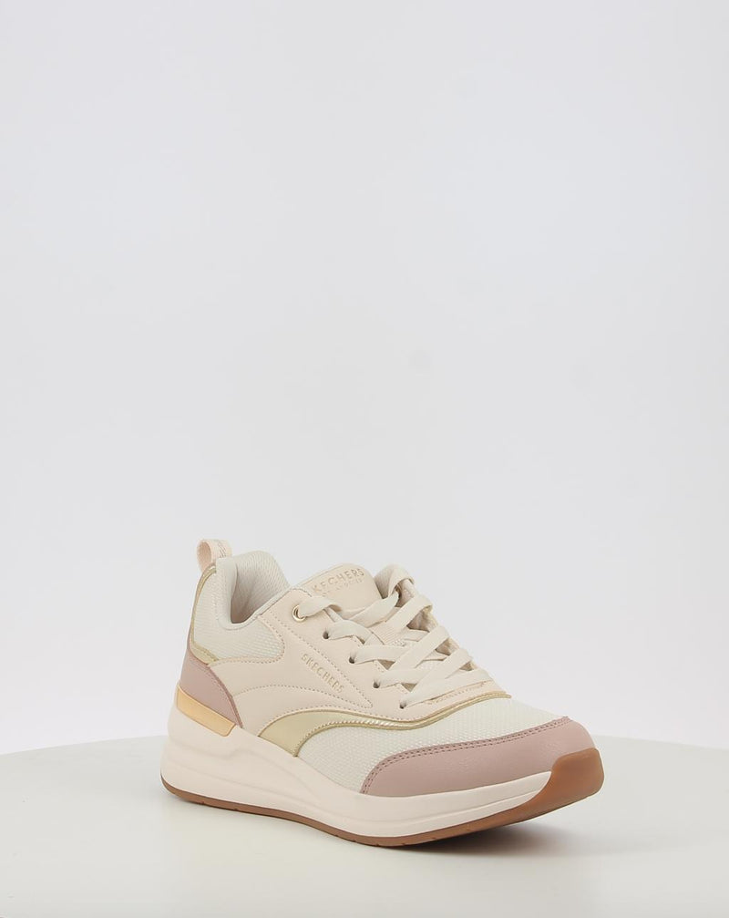Baskets SKECHERS BILLION 2 177342 crème