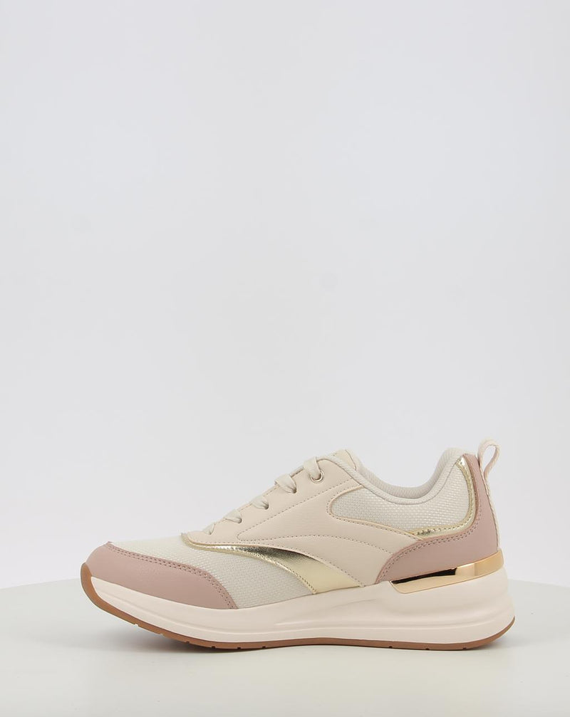 Baskets SKECHERS BILLION 2 177342 crème