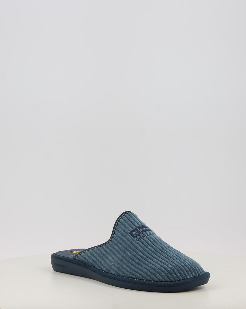 Chaussons NORDIKAS 236 bleu