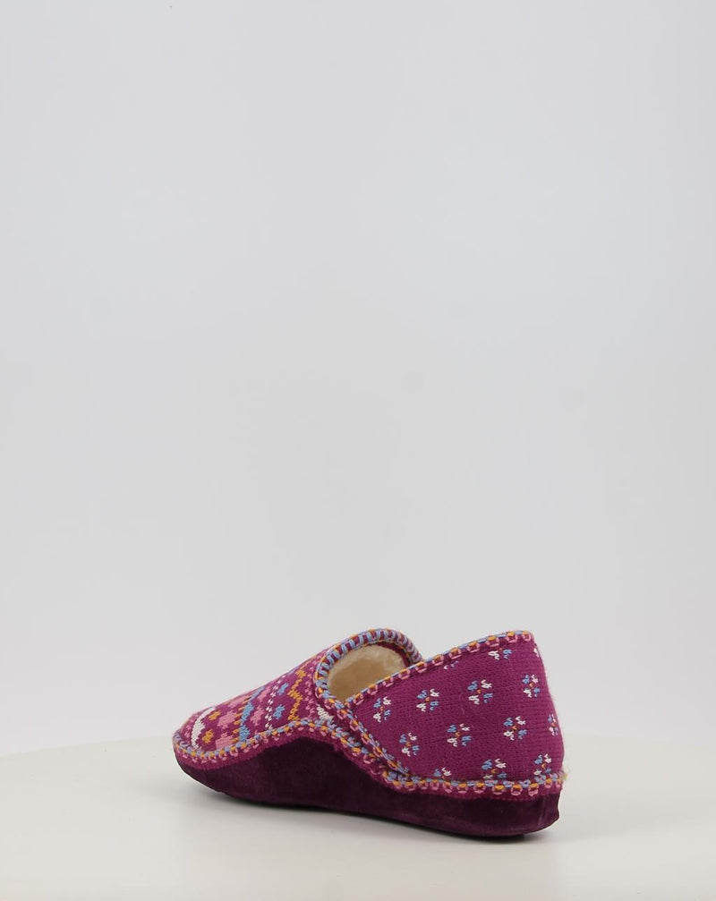 Chaussons NORDIKAS 2000 violet
