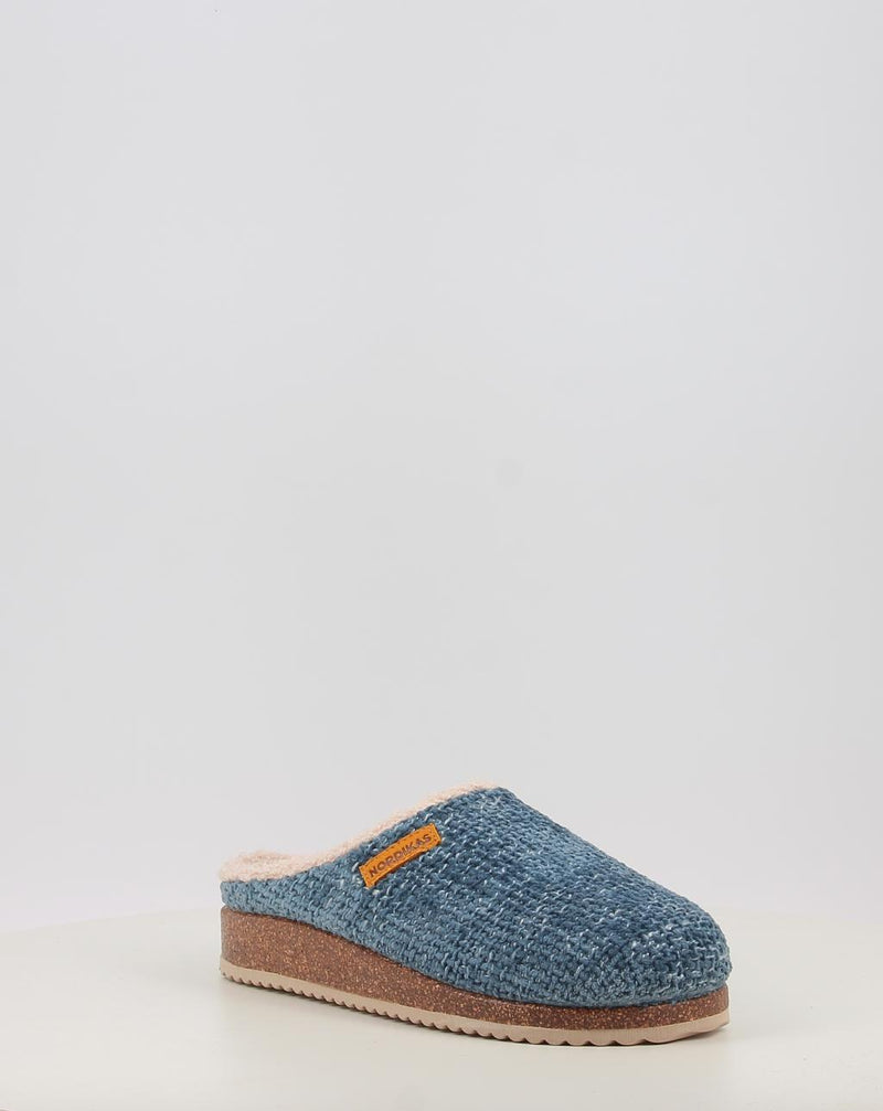 Chaussons NORDIKAS 2243 bleu