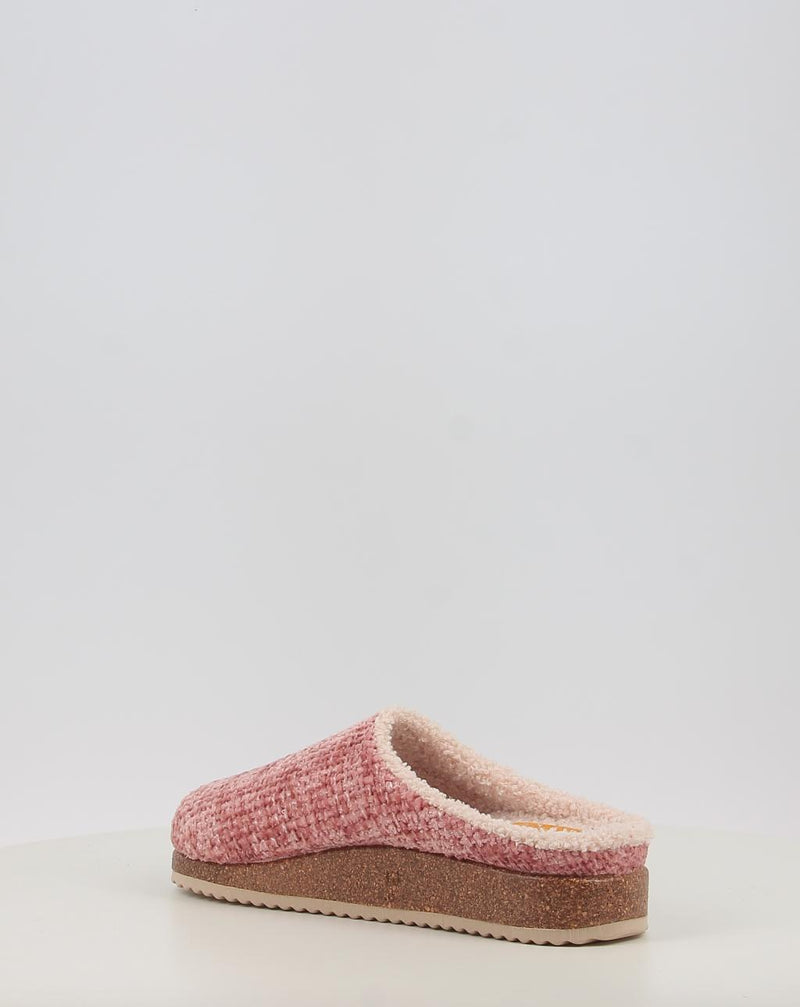 Chaussons NORDIKAS 2243 rose