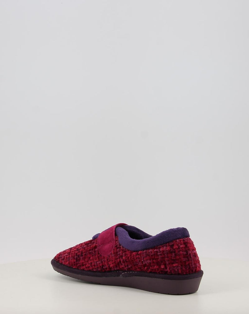 Chaussons NORDIKAS 7396/4 rouge