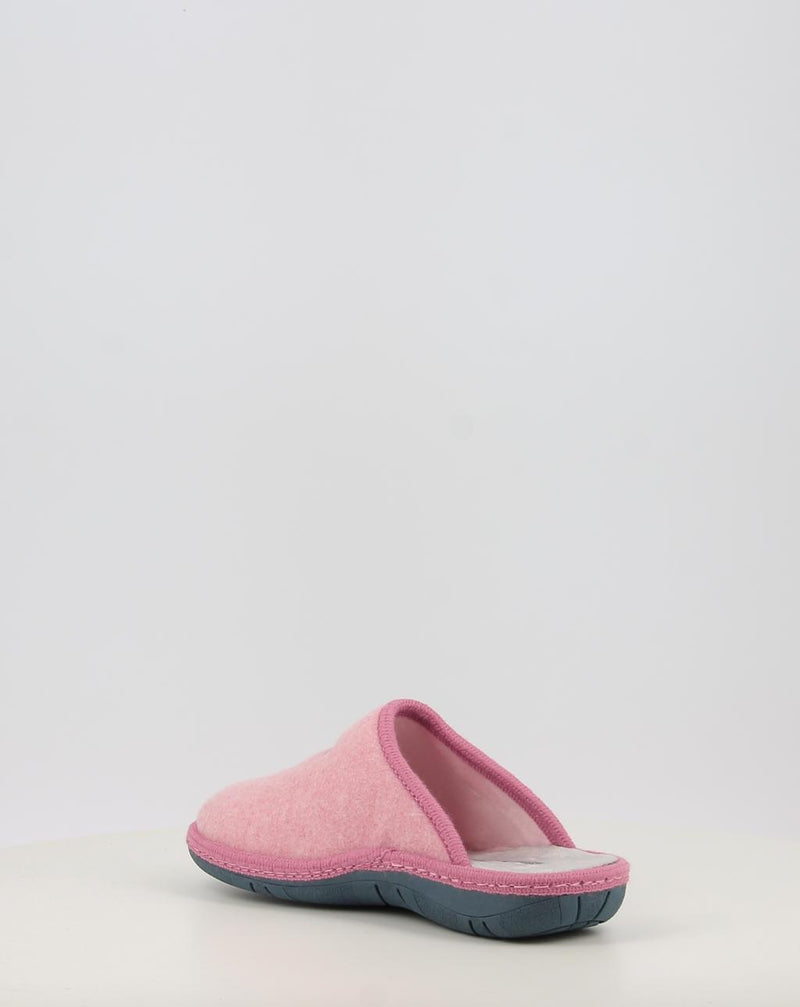 Chaussons NORDIKAS 2627 rose