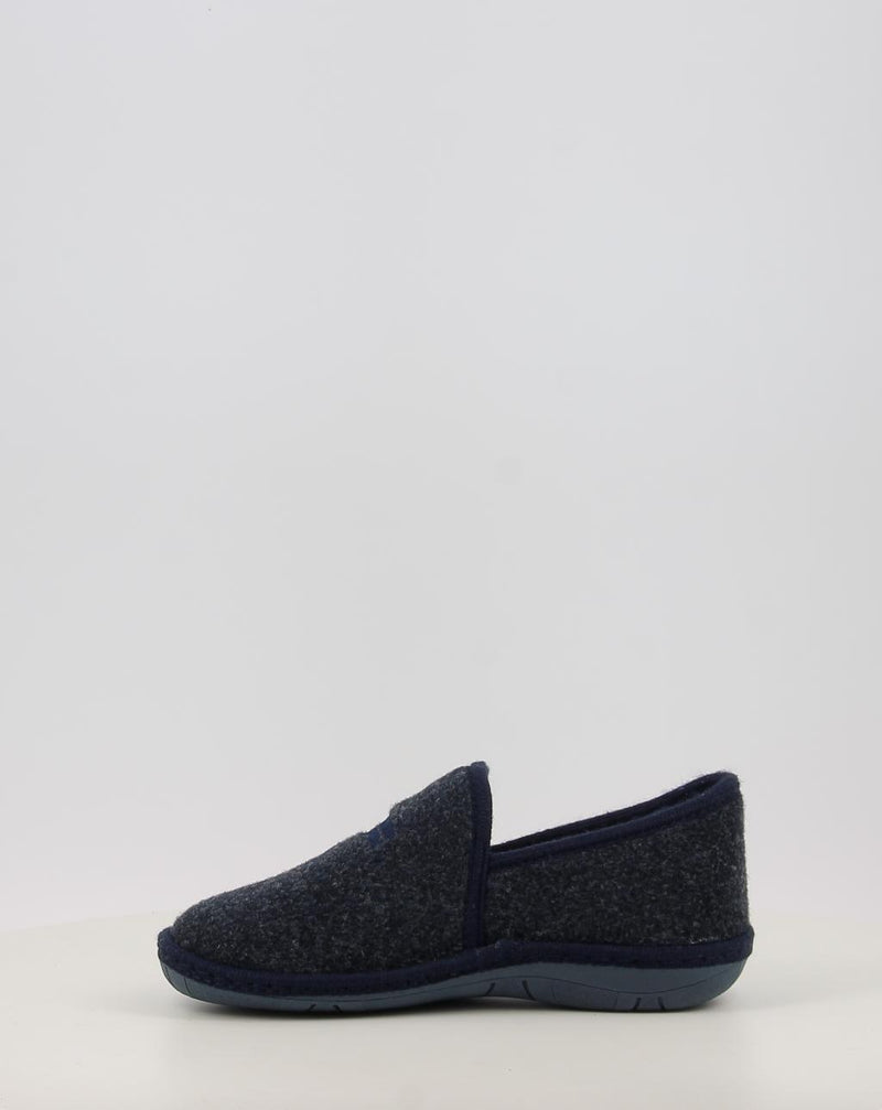 Chaussons NORDIKAS 2628 bleu