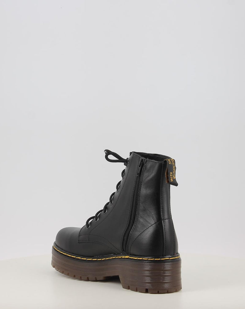 Bottes OBI SHOES 1013 noir