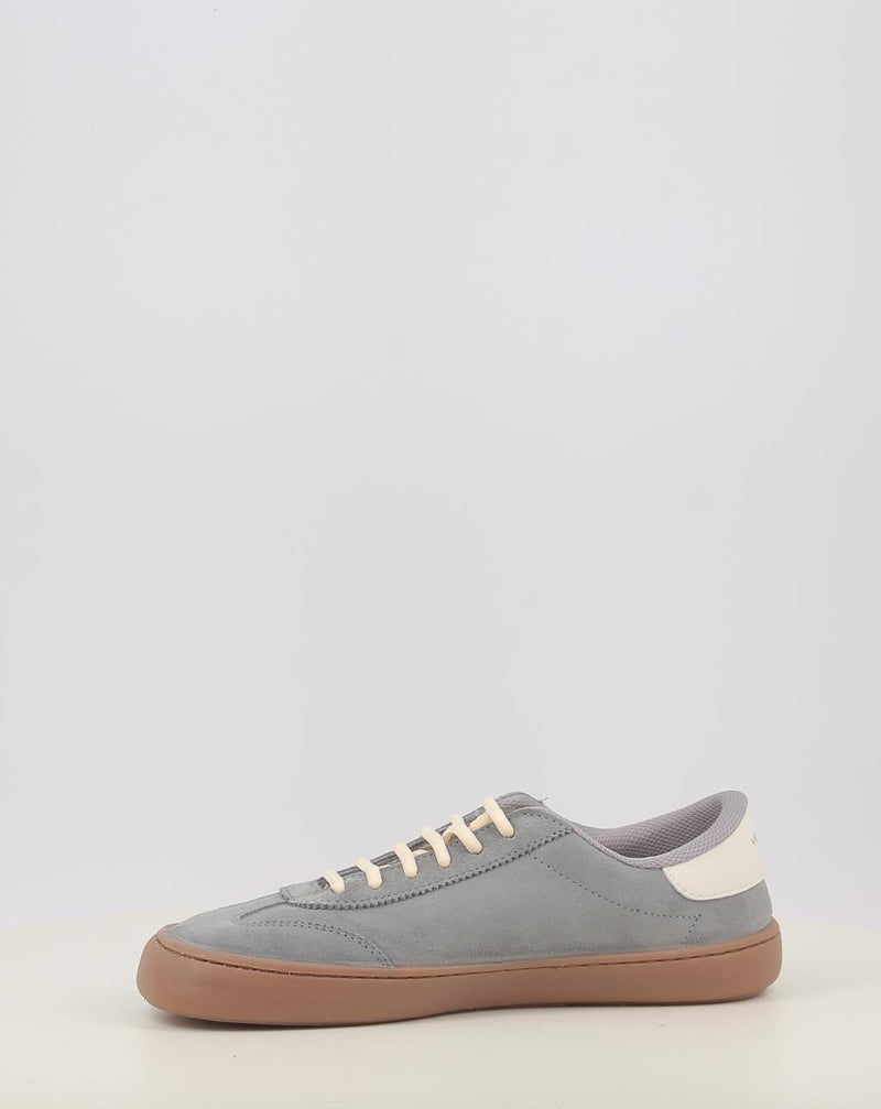 Baskets VICTORIA OLMO BAREFOOT EFECTO PIEL & SERRAJE 1186103 gris