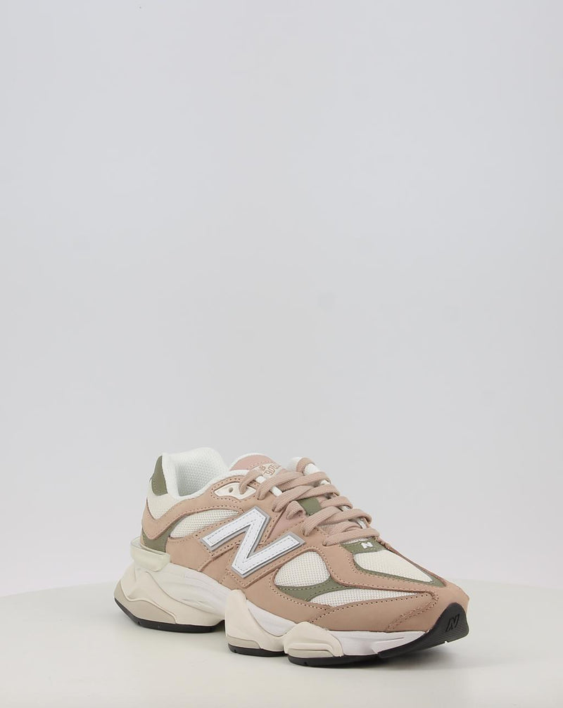 Baskets NEW BALANCE U90606BI marron