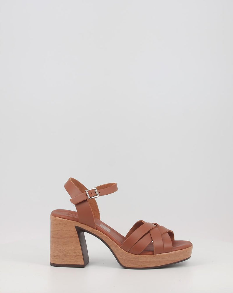 Sandales OBI SHOES 5398 marron