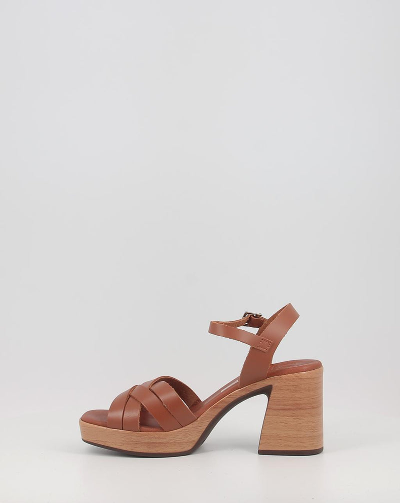 Sandales OBI SHOES 5398 marron