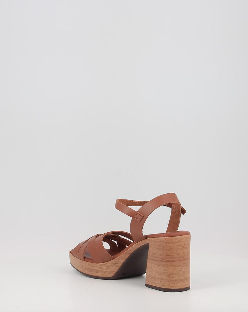 Sandales OBI SHOES 5398 marron