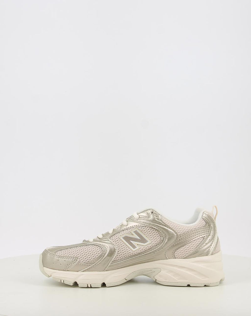 Baskets NEW BALANCE U5301Z0 métallisé