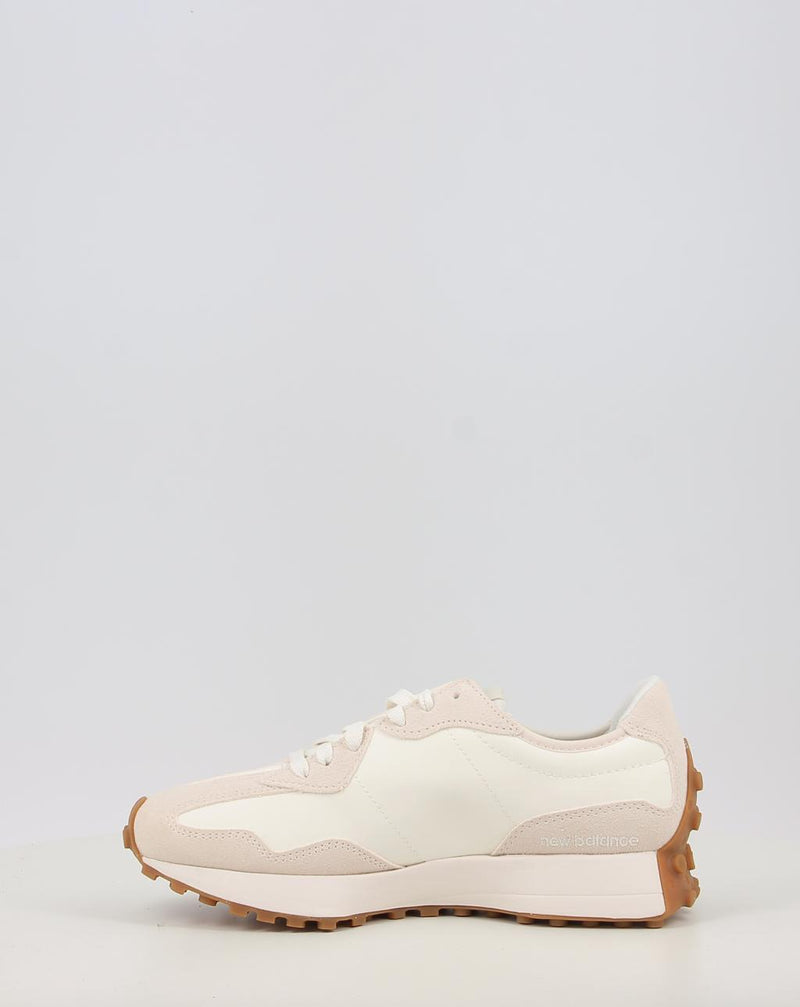 Baskets NEW BALANCE W327NKD beige