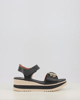 Sandales OBI SHOES 5764 noir